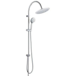 Ab Du&scaron;ikolonn 9145616, 95cm, 25cm, 10cm, 150cm, 60cm, kroomitud, korrosioonikindel, kergesti puhastatav