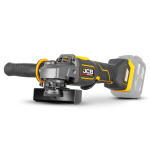 JCB JCB-18PAG-125 Professional 18V harjavaba nurklihvija metalli l&otilde;ikamiseks lihvimiseks ja puhastamiseks 125mm 5tolli 9000p/min labal&uuml;liti