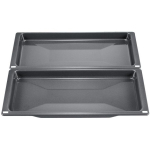 Bosch Universaalne pann HEZ530000, 2 poolpanni, &uuml;hilduv Bosch 6. ja 4. seeria 60cm ahjudega