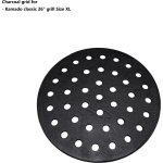 TunaBone | Charcoal Grid for Kamado 26"