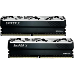 G.Skill | Sniper X | 16 GB | DDR4 | 3200 MHz | PC/server | Registered No | ECC No