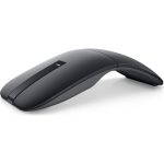 Dell optiline hiir MS700 570-ABQN, 4000 dpi, Bluetooth 5.0 LE, 2 nuppu, must, Touch Scroll, Swift Pair