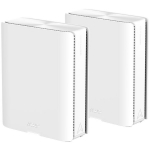 Asus | Quad Band WiFi 7 Mesh Router | ZenWiFi BQ16 | 802.11be | UP to 25000 Mbit/s | Ethernet LAN (RJ-45) ports 5 | Mesh Support Yes | MU-MiMO Yes | Antenna type Internal | 1