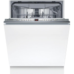 Bosch N&otilde;udepesumasin SMV46KX12E, 60 cm, 13 n&otilde;udekomplekti, 6 programmi, Energiam&auml;rgis E, AquaStop, valge
