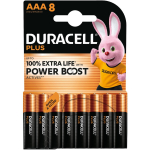 Duracell Aku MN2400 1799, 1.5V, 8 tk, Alkaline, &uuml;ldotstarbelised
