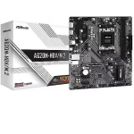 Asrock Emaplaat A620M-HDV/M.2 90-MXBLL0-A0UAYZ, DDR5, AM5, 2xM.2, 1xHDMI, 1xDisplayPort, 2xSATA3, 5xUSB 3.2, Realtek ALC897