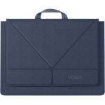 Lenovo Yoga Tote Sleeve GX41U39293, 16", 100% pol&uuml;ester, statiivi funktsioon, 0.532 kg, 0.01 m&sup3;
