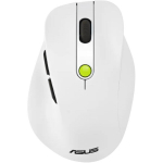 Asus hiir MD105 90XB0AH0-BMU010, 2400 dpi, Bluetooth, 2.4GHz, 5 nuppu, vaikne klikk, 3 seadme &uuml;hendus