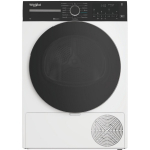 Whirlpool Kuivati WP B8X WBS EE, 8 kg, Digitaalne, Energiam&auml;rgis B, Eeslaetav, Aurufunktsioon