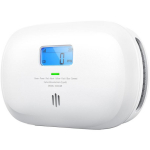 X-Sense CO detektor XC0C-MR, 146g, 142x75x32mm, elektrokeemiline, &ge;85dB, 1xCR123A 3V, 10mW, EN 50291-1, 10-85% RH, >500m