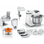 Bosch K&ouml;&ouml;gikombain MUMS2EW40, 700 W, 3.8 L, 220-240 V, 50-60 Hz, 4 kiirus, plastikkorpus