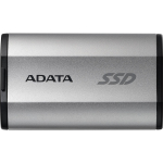 Adata V&auml;line ketas SD810-500G-CSG, 500 GB, 2000 MB/s, USB 3.2 Gen 2, tolmukindel, alumiinium