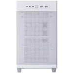 Asus Prime AP201 MicroATX Mini Tower 90DC00G3-B39000, 350mm, 205mm, 460mm, 5.8kg, Mini Tower, valge, 1x 120mm tagaf&auml;nn