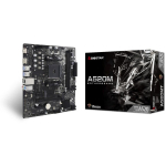 Biostar A520MT emaplaat A520MT, 208mm, 235mm, 7.1 kanalit, 2xUSB 2.0, 2xUSB 3.2, 1xHDMI, 1xDisplayPort, 4xSATA III