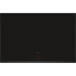 Siemens iQ500 ED851HWB1E pliit, 80 cm, 5 tsooni induktsioonpliit, 7400 W, 220-240 V, 17 v&otilde;imsustaset, digitaalne taimer