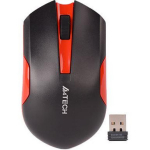 A4Tech V-Track G3-200N-1 hiir, A4TMYS46038, 1000 DPI, 3 nuppu, 2,4 GHz, 10 m, nano vastuv&otilde;tja