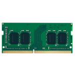 Goodram M&auml;lumoodul SODIMM DDR4 GR3200S464L22/32G, 32GB, 3200MHz, CL22, ilma jahutusribadeta, ilma ECC