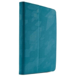 Case Logic Surefit Folio 8&rdquo; 3203241, 20,3 cm, Folio, Sinine, Roheline, Pol&uuml;ester, &Uuml;ldine, Jah, Tolmukindel, Kraapimisvastane