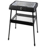 Jata Grill JEBQ1001, 2200W, 400x230mm, 2 taset, reguleeritav termostaat, lihtne puhastamine