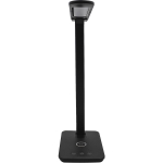 Denver Laualamp LQI-105 117220100010, 5W, 10W juhtmevaba laadija, 3000-7000K, CRI > 80 Ra, puutetundlik juhtimine, dimmer