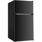 Manta MM545DBK Fridge 88L Black