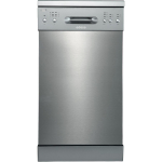 Edesa N&otilde;udepesumasin EDW-4610 X 926270304, 45 cm, 10 n&otilde;ude komplekti, E, 9 l, 49 dB, 7 programmi, kolmekordne turvas&uuml;steem