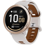 Stelio Nutikas kell STSWA102GT, 1.43'', 466 &times; 466 px, 50 g, 3 ATM, 128 + 128 MB, Bluetooth, GPS, titaan