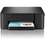 Brother Multifunktsionaalne printer DCP-J1260W DCPJ1260WRE1, 4-tindi, A4, Wi-Fi, 1200 x 6000 dpi, 150 lehte