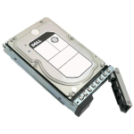 Dell 401-ABHY 12TB 7.2K SATA 6Gb/s 512e 3.5" kuumvahetus HDD, 7200rpm, 600MB/s