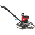 Milwaukee MX FUEL MXF WBT90-122 4933493602, 914mm, 72V, 12Ah, 130rpm, 2 akut, ergonoomiline, AUTOSTOP