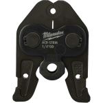 Milwaukee 4932500101 J18-ACR 1/4" kinnitusl&otilde;ug, ACR profiil, Sanha Streamline ACR, M18 BLHPT, M18 BLHPTXL, M18 ONEBLHPT