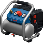 Bosch PRO GKO18V-51 kompressor, 0601492000, 51l/min, 8bar, 4,5l, &otilde;livaba, kiir&uuml;hendus