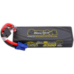 Gens Ace G-Tech GEA53002S10E5, 5300mAh, 7.4V, 100C, 2S1P, EC5, LiPo aku