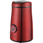 Brock CG 2050 RD Coffee Grinder 150W, Red