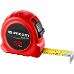 SHORT TAPE 5M/19MM ABS CASE 2 SIDES