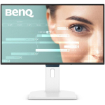 BenQ GW2490TC computer monitor 61 cm (24") 1920 x 1080 pixels Full HD LED Black, White