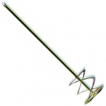 Seguvispel &Oslash;80x400mm