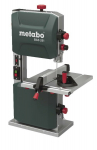 Lintsaag BAS 261 Precision WNB 230V 619008000 & MET Metabo