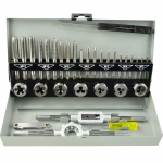 Keermestajate komplekt M3-M12 (32 tk.) Gecko