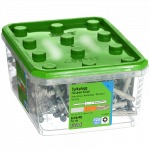 Naelt&uuml;&uuml;bel 6X40 c. Zn-200tk. 304805 ESSVE