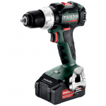 Akutrell BS 18 LT BL / 2x LiHD 4,0Ah 602325500 & MET Metabo