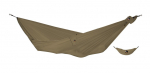 V&otilde;rkkiik Compact Hammock, pruun
