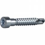 Kruvi metallile INDU-PROG 7X45-100tk. 105379 ESSVE