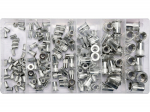 Keermeneetide Komplekt M3-M10 (150 Tk.) YT-36460 YATO