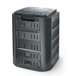 Kompostikast 220L IKL220C-S411 PROSPERPLAST