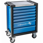 T&ouml;&ouml;riistakapp, 7 sahtlit; HT7G572 HOGERT