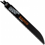 Tiigersaetera HCS 228mm*1mm, HSL, 5TPI, 5 tk.; 3942-228-5-HSL-5P BAHCO