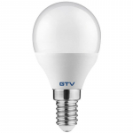 LED pirn, B45, SMD 2835, 4000K, E14, 8W, 160&deg;, 700lm, 70mA; LD-SMNB45B-80