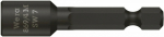 Otsik 1/4" 869/4 M, magnetiline HEX, 7x50 mm, WERA, 060422