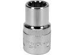 Padrun Spline 1/2" X12mmx38mm YT-14824 YATO